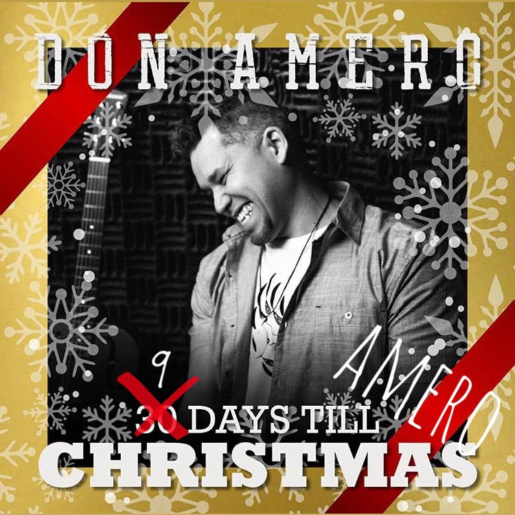 #AmeroLittleChristmas happening in #Winnipeg on Dec. 6th at the <a href="/theburtwpg/">The Burt</a> grab tix here: 

www1.ticketmaster.ca/amero-little-c…