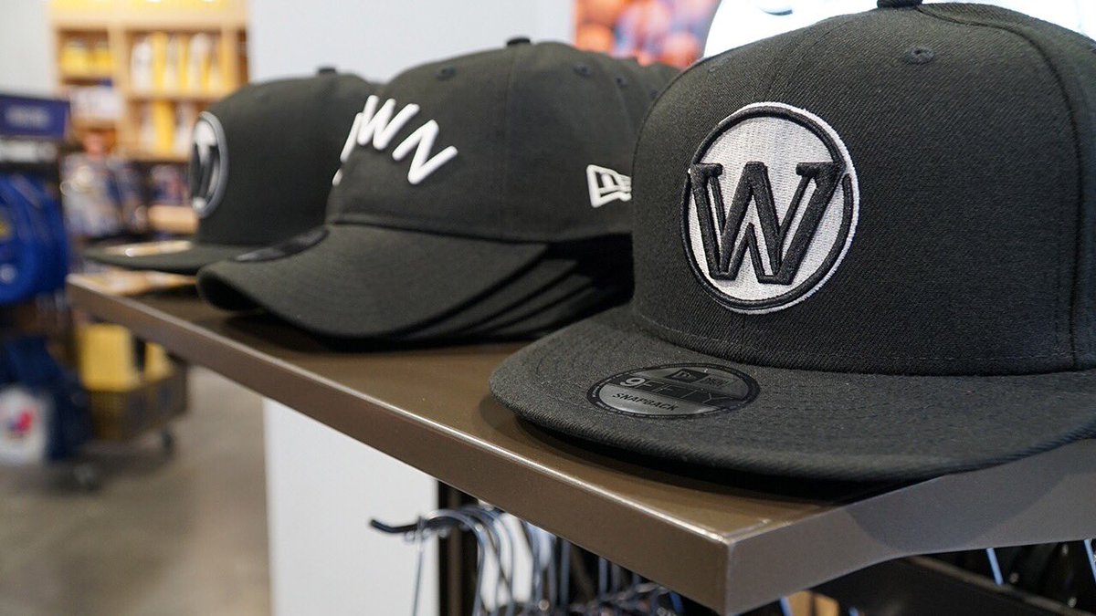 warriors town hat