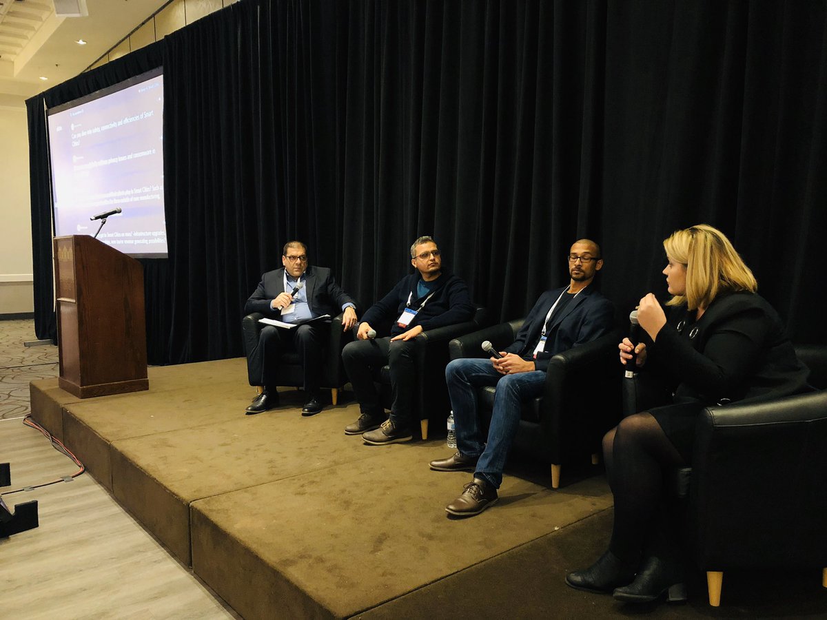 colindhillon's tweet photo. Panel 4: Smart Cities & Cybersecurity, challenges and opportunities. #apmacyber @APMACanada https://t.co/fVNUxo9g8z