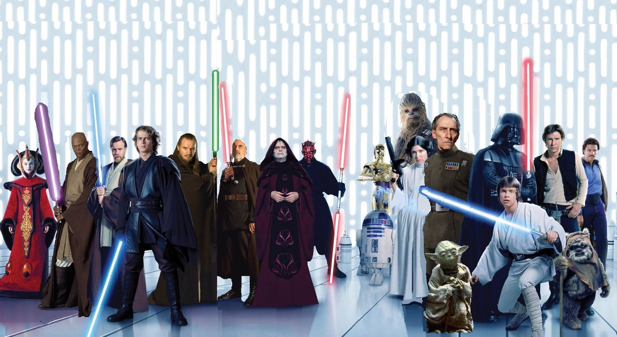 BIGDaddio29's tweet photo. @thatstarwarsgrl @chewbaccacabra @VladSoriano @Danger0372 @Arklytte @BrandonLarranag @StarWarsJedinyt @starwarsforlif3 @wars_everything @EnterHacker @imagicmaker @DDayCobra @DDayDoggy @J0nSPEC @crashJ3ster @TheAnikami1 @BlackMagic63 @mishabug2 @skywalkersfury @markping @SamuelLJackson @The_LiamNeeson @Mace____Windu @QuiGon_SW_bot @Ruth64933323 @MaceWindu @MaceWindu_ Seein as #Lucasfilm Forgot #CountDooku n #Tarkin 2 Highly unappreciated n forgotten @starwars characters

I decided in memory of #ChristopherLee n #PeterCushin 2 HOLLYWOOD LEGENDS, n at request of you guys that I would add them into the picture
#RIPChristopherLee #RIPPeterCushin https://t.co/w0FXkdoSCO