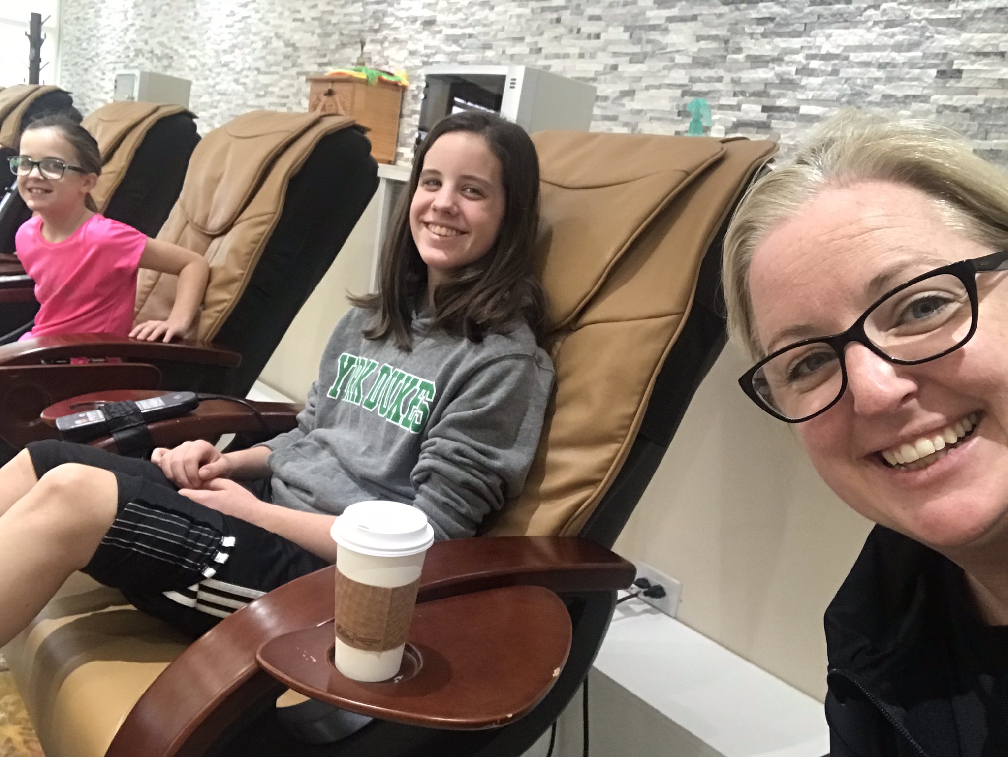 Colleen Krupa on Twitter "Thankful for Mother/Daughter bonding time! 