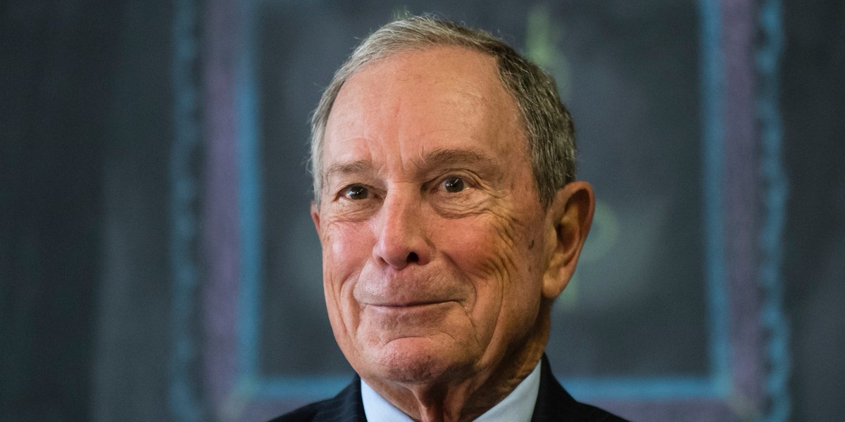 Clean1Air's tweet image. Michael Bloomberg’s presidential run could be part of a strategy to pay the cheapest rates possible to air anti-Trump ads bayintegratedmarketing.wordpress.com/2019/11/27/mic…