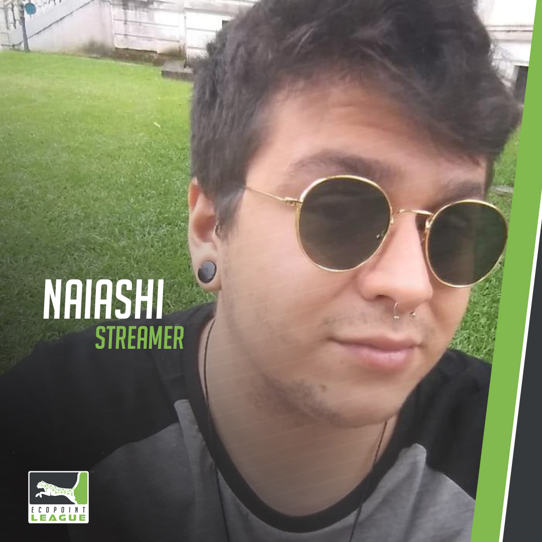 EcopointLeague's tweet photo. Esperem ai jovens, nossa programação ainda não acabou, quem comanda a live agora é o Naiashi, tambem estará jogando Overwatch!

• Online em: https://t.co/XRRjINmUlV ás 18h https://t.co/bROnWDHqIe