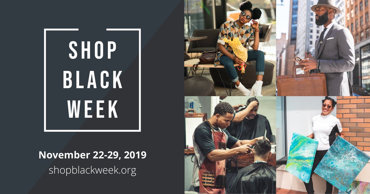 shop_week's tweet photo. Shopping bags. Full of purchases from black owned businesses for #shopblackweek! #ThingsToStuffBesidesTheTurkey https://t.co/8pYm1JJCio