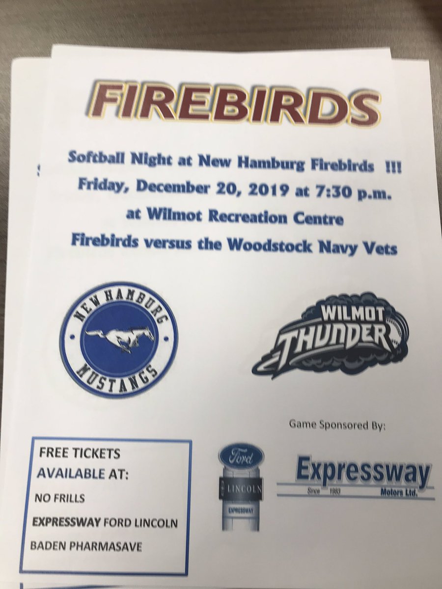 Come out and join the fun