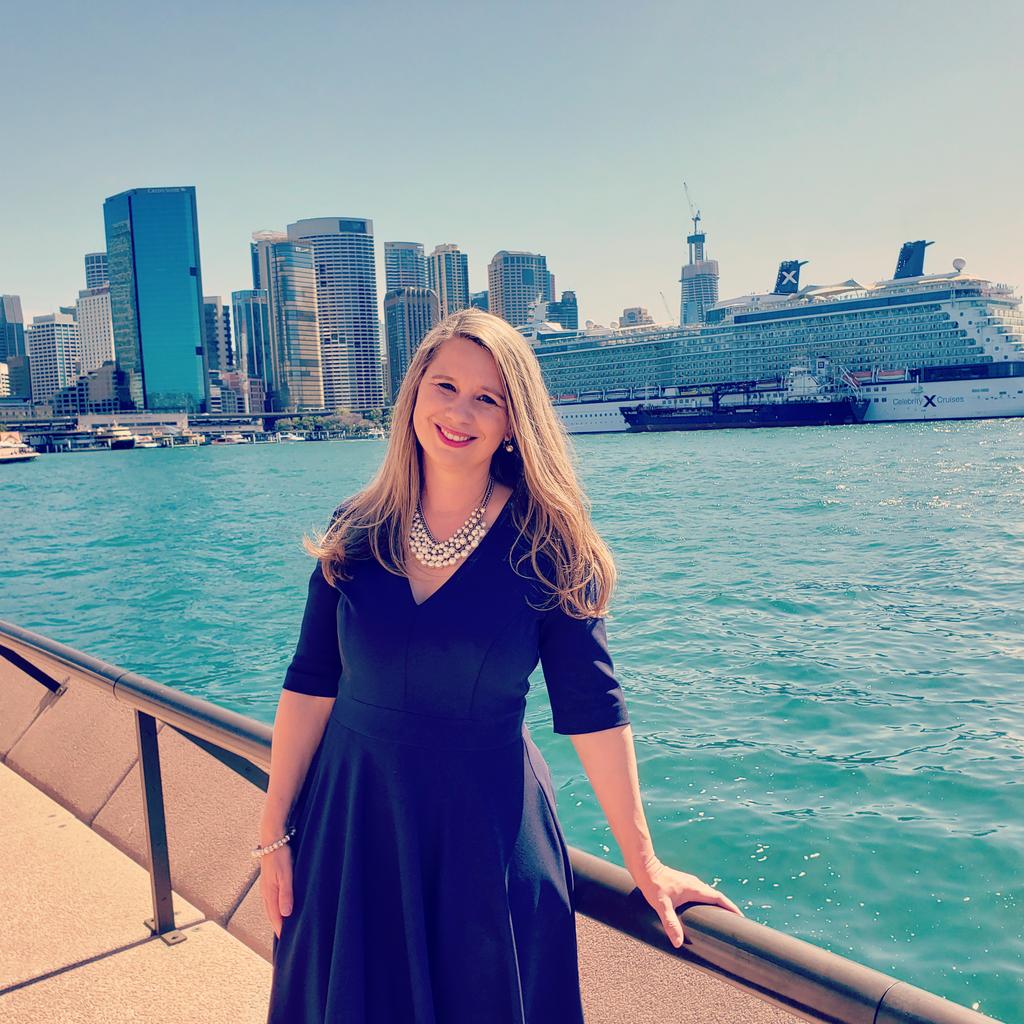 TheGlobalGal's tweet photo. Love being back in Sydney, Australia! https://t.co/BQAuLD7x5S