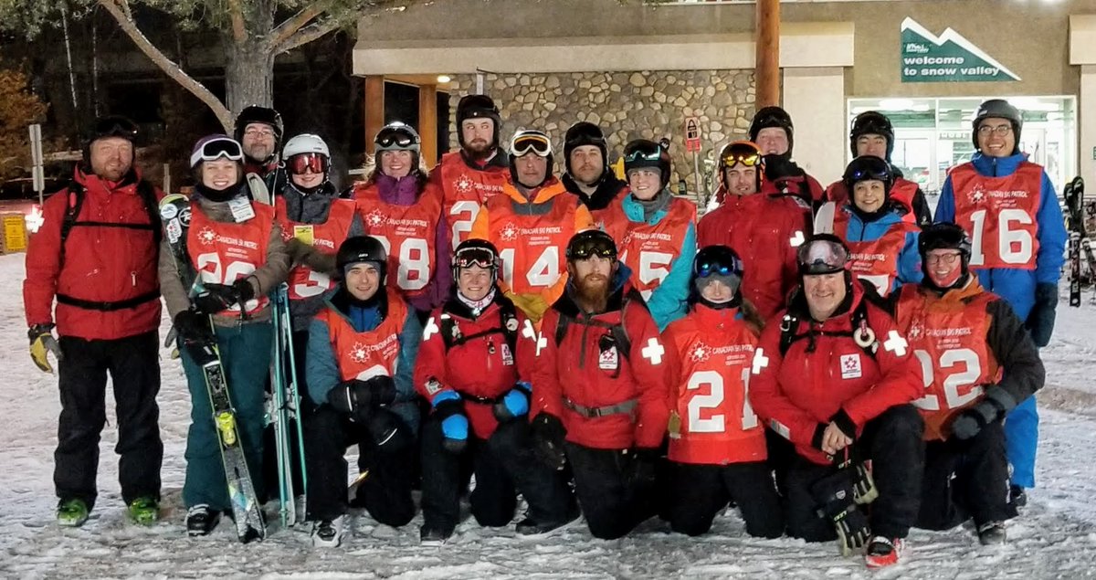 Canadian Ski Patrol - Edmonton Zone tweet media