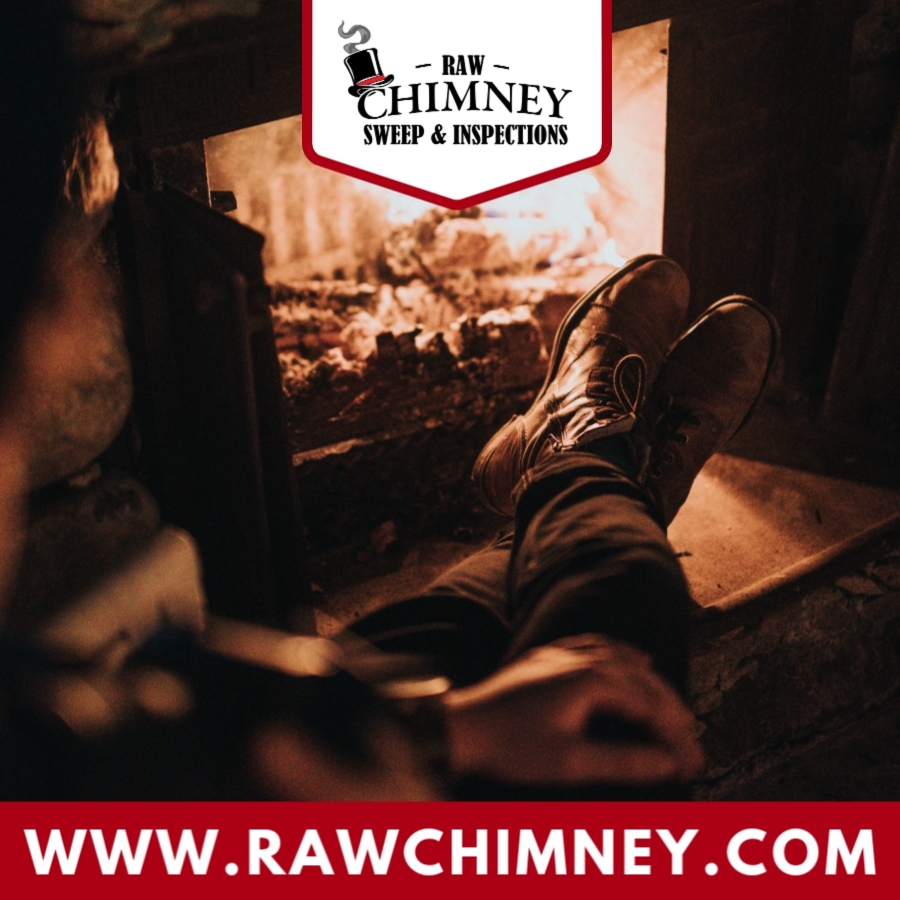 RAW Chimney Sweep and Inspections if your one-stop shop for all things chimney!

We offer everything from no-mess chimney cleaning and inspections to fireplace and chimney installation... more at shoplocal.ly/45w0X