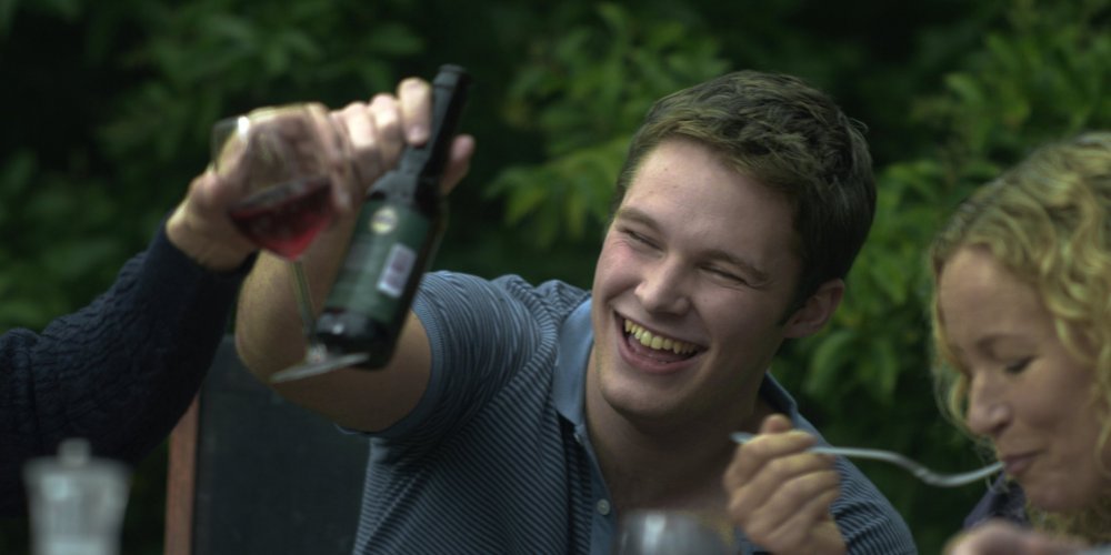 Jack Reynor in WHAT RICHARD DID (2012, dir. Lenny Abrahamson)A breakout for Irish actor Reynor, this Dublin-set drama is proof of his immense talent.