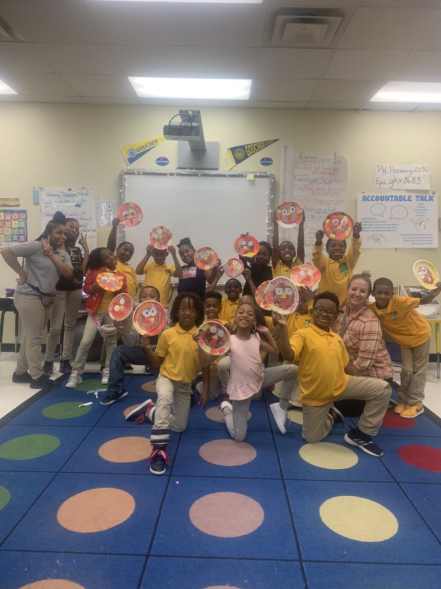 MrsKaitHolbrook's tweet image. Happy Thanksgiving!!! 🦃🍁🍽 #KIPP #KIPPbaltimore @KIPPBaltimore @BaltCitySchools #bmoreedchat