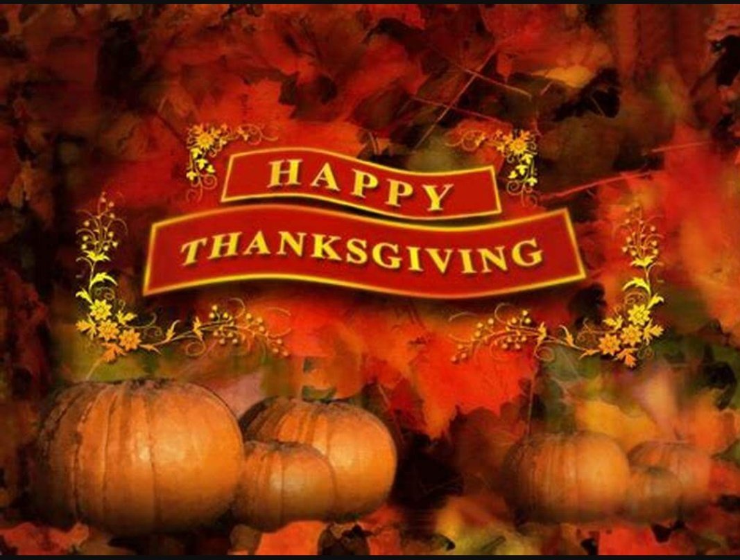 From our family to yours, Happy Thanksgiving! <a href="/DrAnnaDewese/">Dr. Anna DeWese</a> <a href="/DuvalSchools/">DCPS</a> 
#MissionPossible