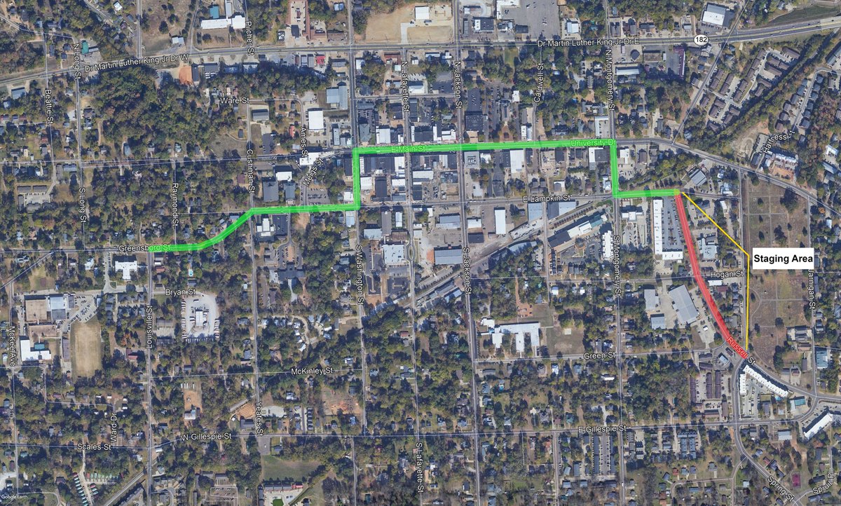 City of Starkville tweet media