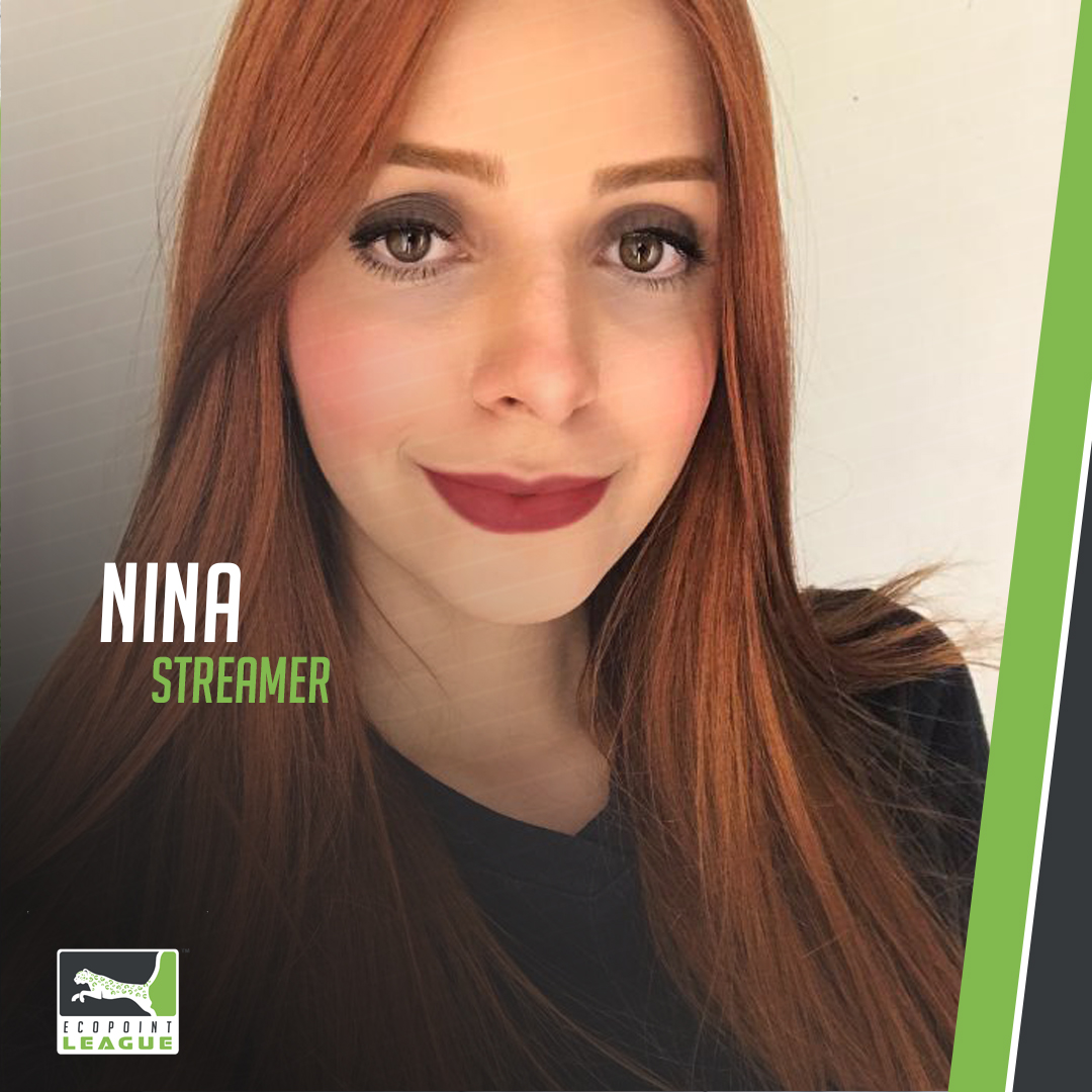 EcopointLeague's tweet photo. Para fechar a noite vem ela, que consegue imitar umas vozes fofas e medonhas (pra mim), se quer descobrir vai lá assistir a Nina, estará jogando Overwatch até o fom de nossa programação!

• Online em: https://t.co/XRRjINEvdt ás 20h https://t.co/PG3z3WOx8N