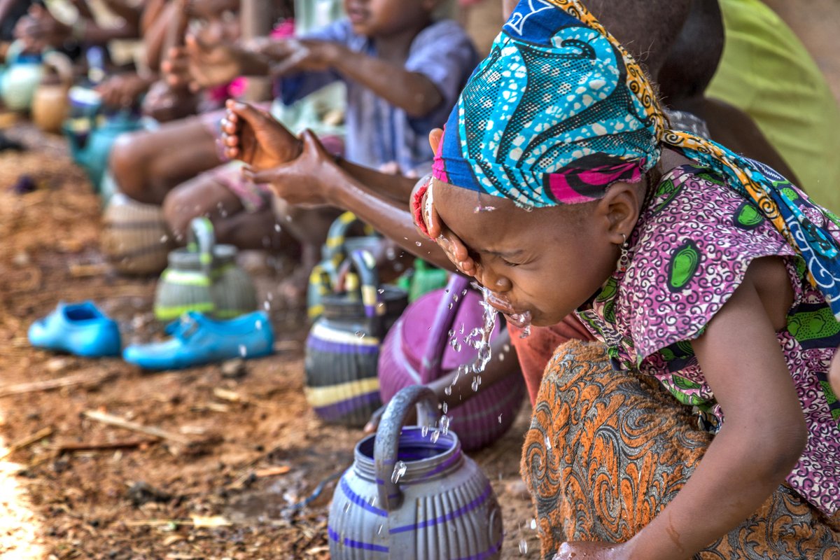 Rotary International tweet media