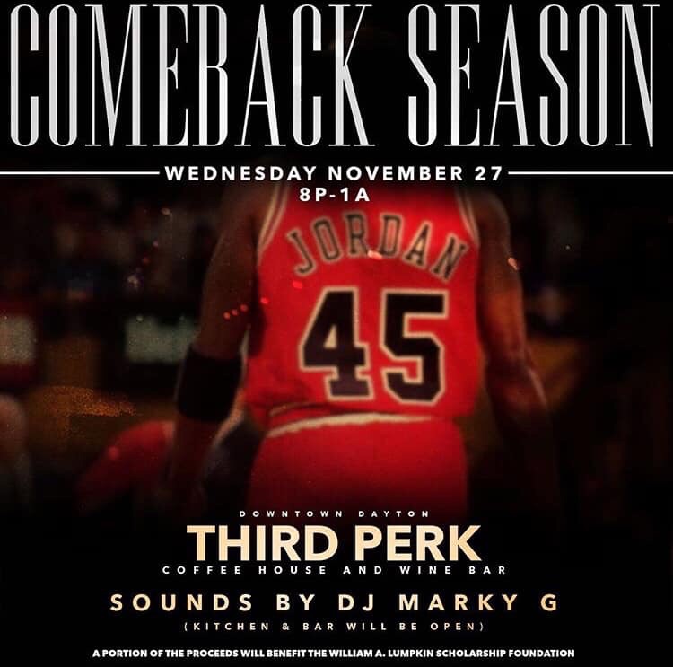 _ChrisWiley's tweet photo. Party at 3rd &amp; perk tonight https://t.co/LjyJ6i7ux3