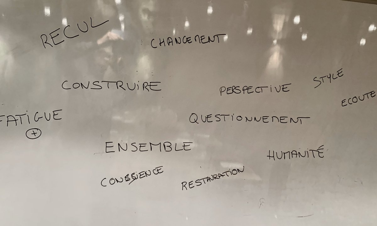 chrisimos's tweet photo. La 5ème formation de base en droit collaboratif s’est achevée hier à Lausanne. Plus de 50 avocats formés en 2019 en provenance de Genève, Vaud, Valais et Fribourg. Le droit collaboratif prend racine en Suisse romande et plusieurs cas sont en cours #droitcollaboratifromand https://t.co/FbihNS0lkg