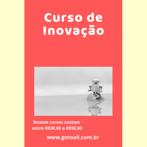 GoToAll2's tweet image. Este curso destina-se as pessoas querem conhecer mais sobre inovação e suas soluções mais criativas.
gotoall.com.br

#gotoall #cursos #games #jogos #digitais #personagens #roteiro #ambientes #eletrônica #música #empreendedor #ecommerce #inovação #lojavirtual #online