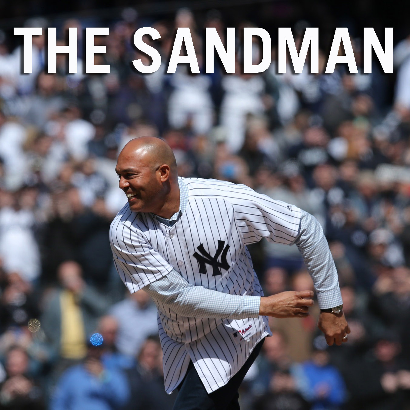 Happy 50th birthday, Mariano Rivera!

Here\s how he came to be known as THE SANDMAN  