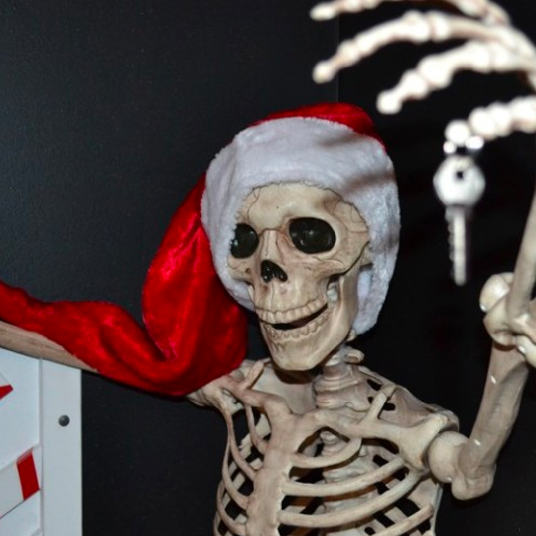 CityMazes's tweet image. Looking for a last minute Christmas Party with a twist? Join us at City Mazes for 60 minutes of festive Escape Room fun! #citymazes #escaperoom #christmasparty