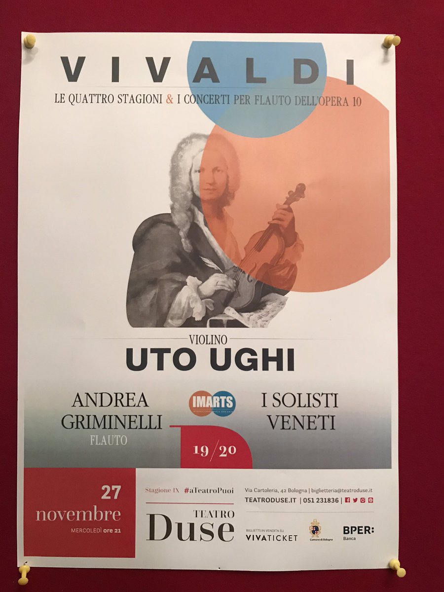 pronoluca's tweet photo. Not my cup of tea but a gin&tonic always helps! #ughi #duse #bologna https://t.co/zGrLZzvqPg
