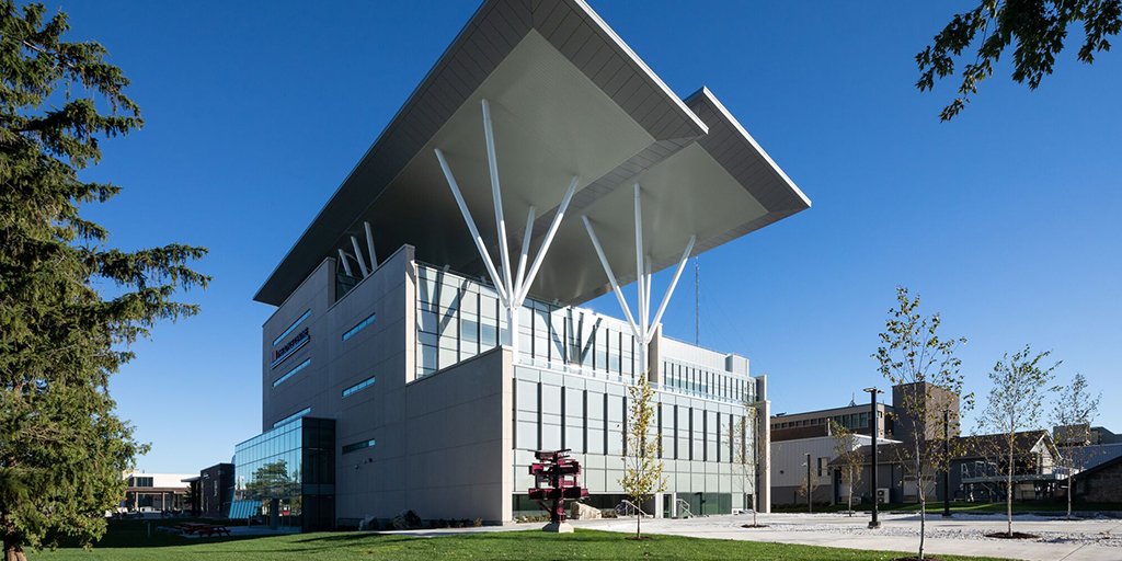 Mohawk College News tweet media