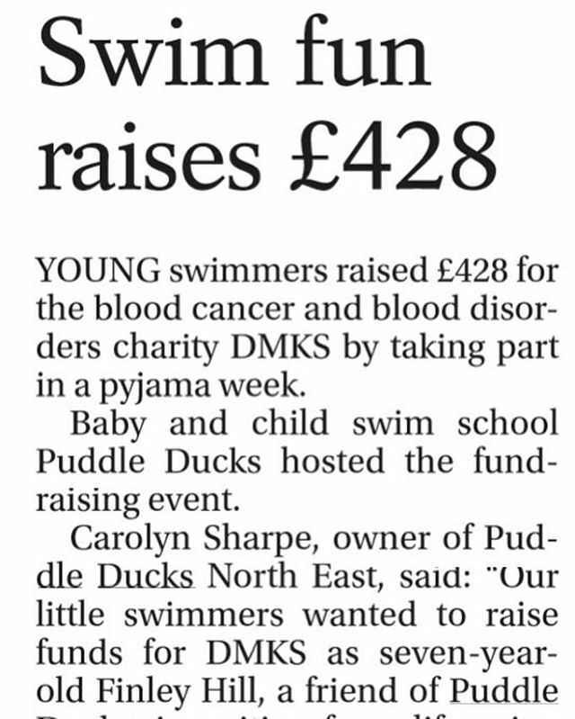 puddleducksne's tweet image. A little snippet from the Journal newspaper about our recent pyjama week. Thank you again to everyone for your support! #puddleducks #pyjamaweek #news #press #newspaper ift.tt/2OreZ6I