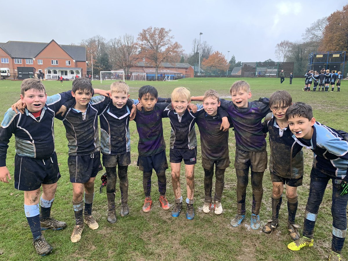 LVS_JSport's tweet image. Thanks @HGSport1 for hosting the u11 first rugby triangular fixture with @StNeotsPrep. A very muddy game for the u11Royals. Well done boys!#thatswhymisskellysaysyouneedatracksuit #wednesdaywashing #muddymuch