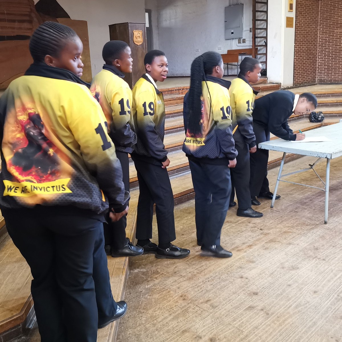 Wandico_SA's tweet photo. If you looking for a realible Matric jacket supplier for Matric 2020

Please contact us

0749640211
#Matricjackets
#matric2020 https://t.co/nVqVdW8TdT