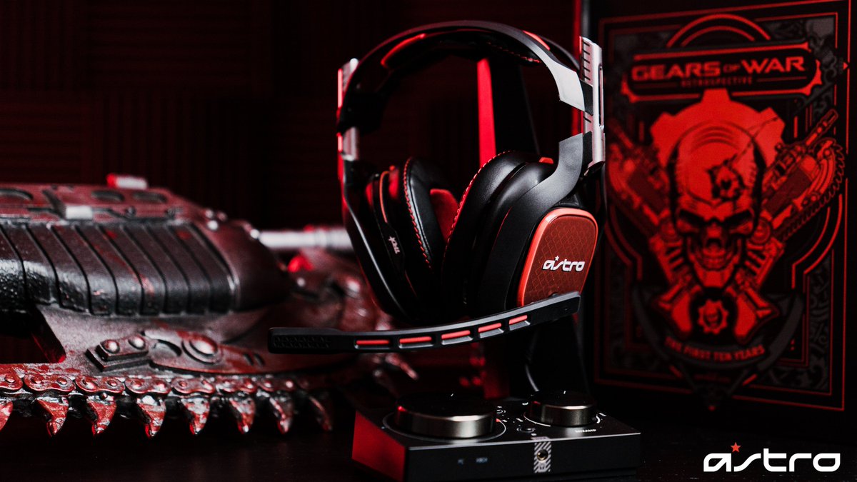 ASTRO Gaming tweet media
