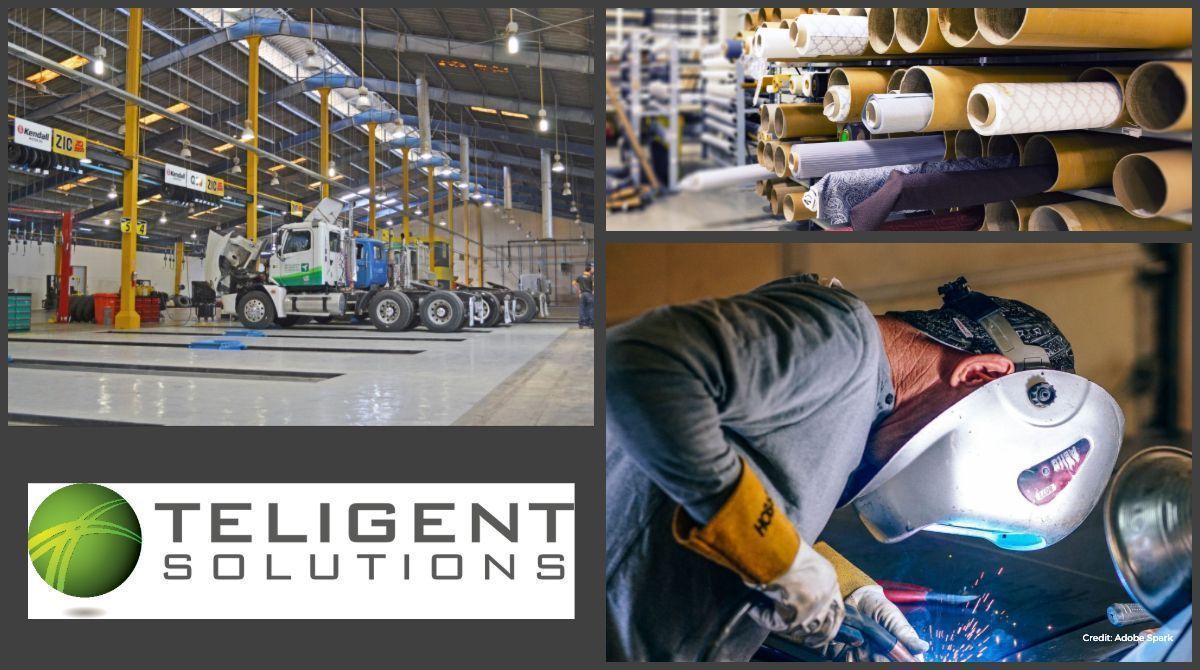MANUFACTURING SECURITY - TELIGENT SOLUTIONS - Manufacturers  face a multitude of specialized challenges, including: theft, materials tampering, workplace violence, unauthorized entry, fire detection.  CALL TODAY 855.835.4436