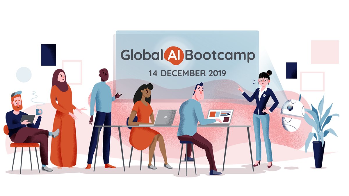 Eelco_zelf's tweet photo. Zaterdag 14 december organiseert Vitas in samenwerking met Microsoft een Global AI Bootcamp in #Groningen. Kom jij ook? Meer info: 
https://t.co/M3Nxz4TFt3 @VitasNederland @VitasYT https://t.co/nHuUIrXR3Y