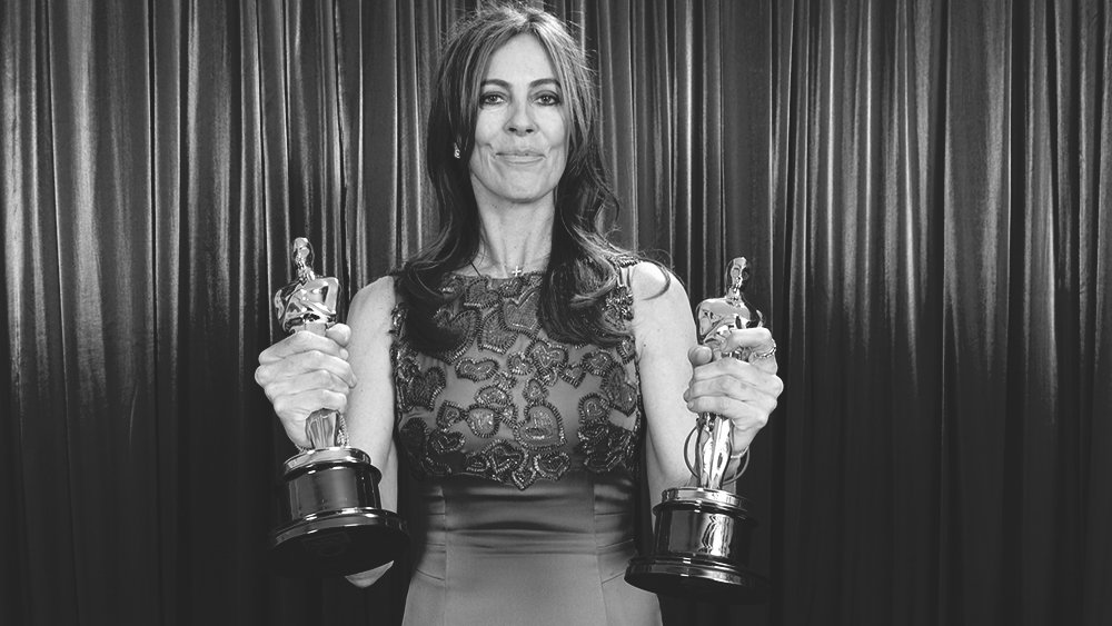 Happy birthday to Oscar-winning director Kathryn Bigelow! 