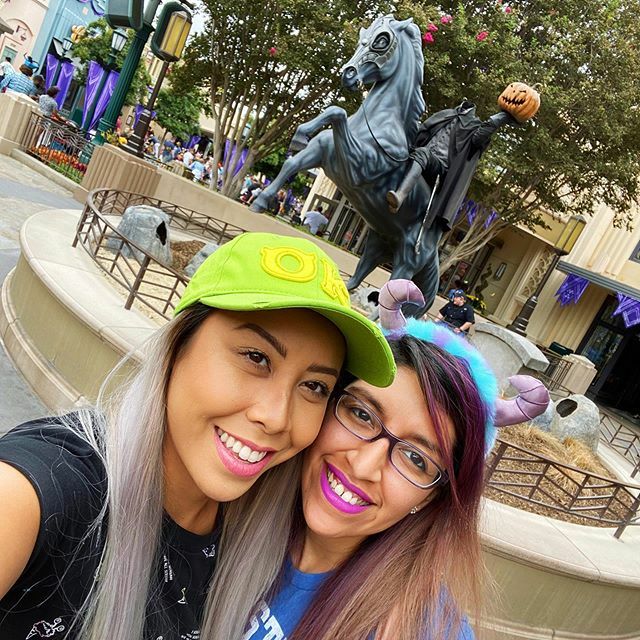 tglamftw's tweet photo. Happy birthday to my beautiful best friend Steph!! 🎈🎉🎁 Always down for adventure and never a dull moment. Love you!! 💜🧡
.
.
.
.
#happy #birthday #happybirthday #bestfriend #bff #bffl #hooray #disneyland #ca #california #twins #sameperson #latergr… https://t.co/SWEjrdpt72 https://t.co/SU9Buaf0Rs
