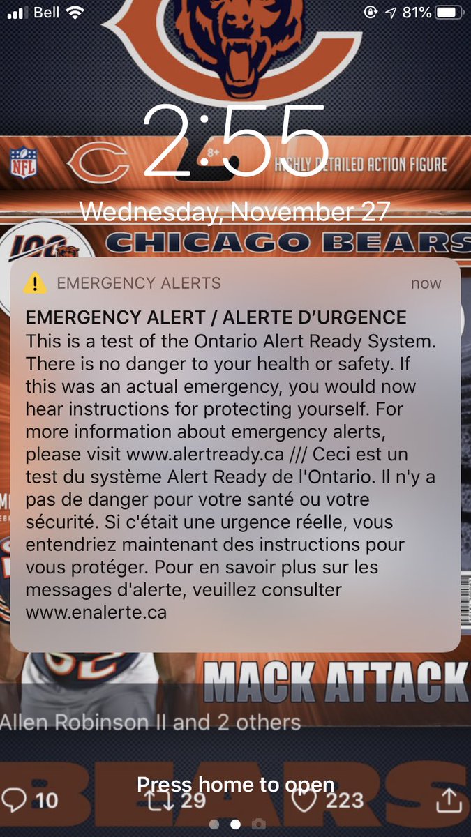 PrincessWiredu's tweet image. Here we go, everybody .the first Alert Ready Test of the afternoon and I hope You guys got the same . #AlertReady #AlertReadyTest