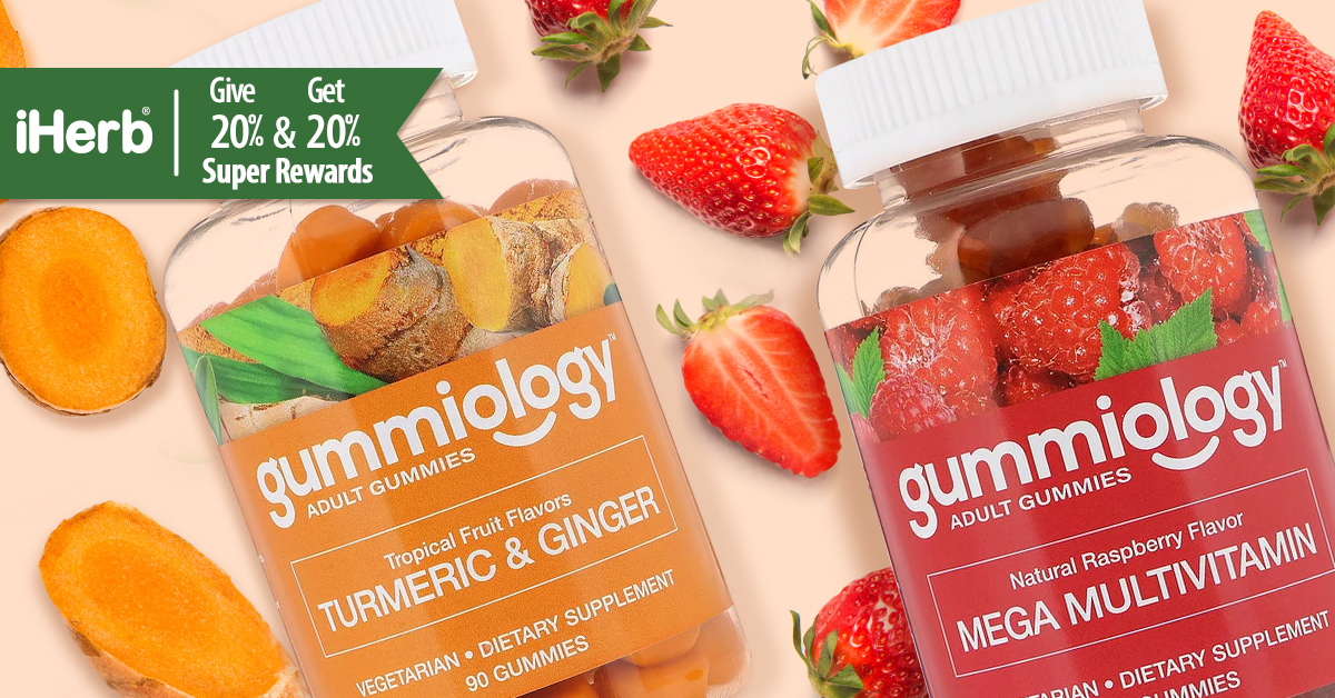 Super Rewards Offer: Gummies are a delicious way to satisfy your daily nutrient needs. Promote Gummiology's benefits and that fact that they are 20% off and you could get 20% in rewards. Offer ends 12/4 at 10 AM, PT. bit.ly/37LfW10