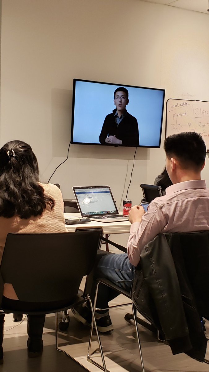 GdgRichmond's tweet photo. Cloud study jam'19 on machine learning.We are overwhealmed by the participants dedication, how passionately these people completed till end. Though some joined late and left early due to the long hours. Yet,long to go........
@Richmond_BC @gdg @kubra__zengin @_KylePaul https://t.co/hacl3V2Uf8