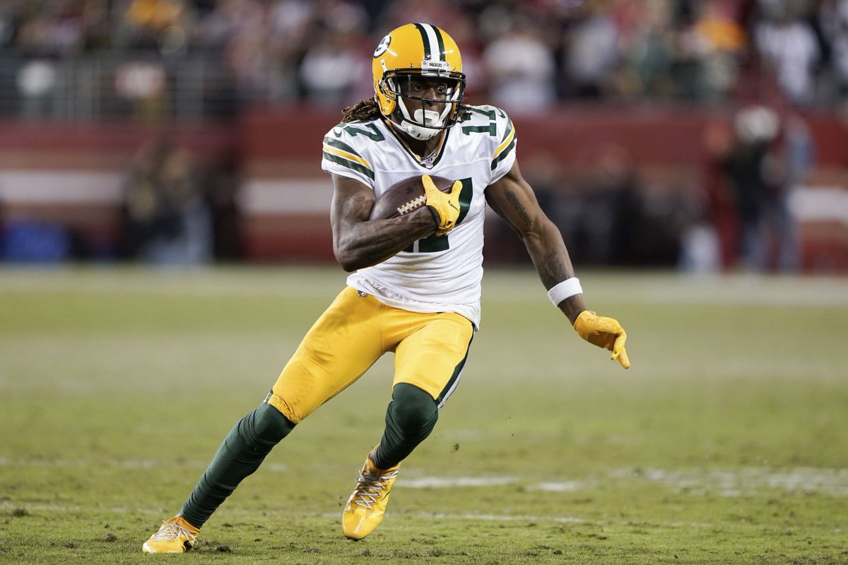 Should the #Packers eventually trade Davante Adams to get Rodgers to move t...