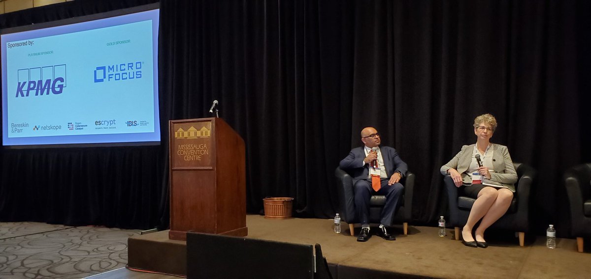 WarrenAli3's tweet photo. Fireside chats are a great opportunity to learn more from-the-heart insights from leading industry professionals...joining @foresight_guru we are pleased to have Wendy Young, Director of Operations from @NGen_Canada . #apmacyber https://t.co/lSXhGWLBMB