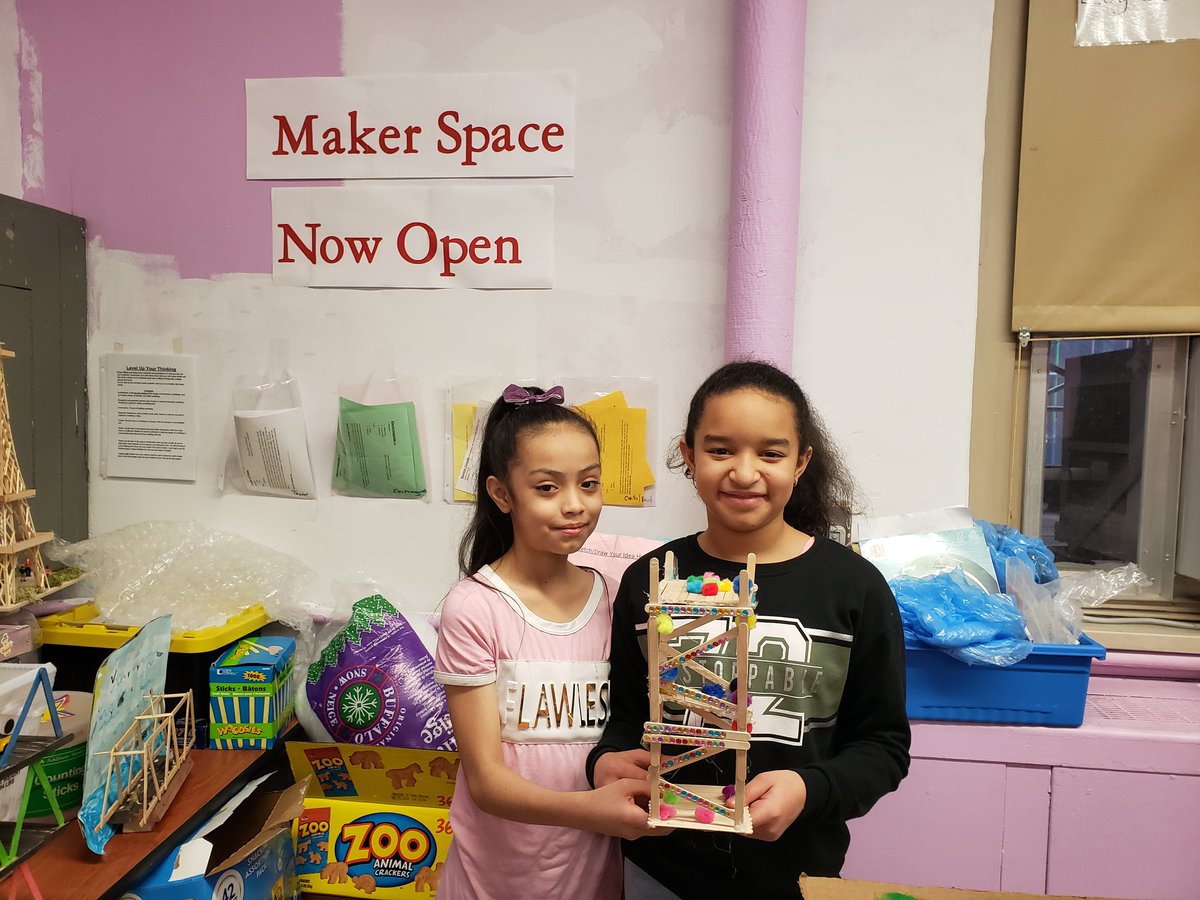ps131K15's tweet image. #ps131k15 When great minds come together anything is possible!
#MakersCollaborate
#SecondAttempt
#NeverGiveUp