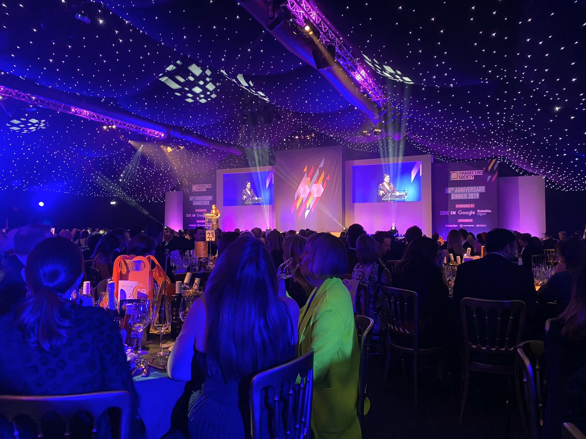 nrycraft's tweet photo. 60th marketing society dinner https://t.co/8yPQQqd4cr