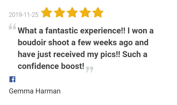 markswinford's tweet photo. New 5.0-star Review: "Wow! What a fantastic experience!! I won a boudoir shoot a few weeks ago and have just... https://t.co/ojP0xqWLhx