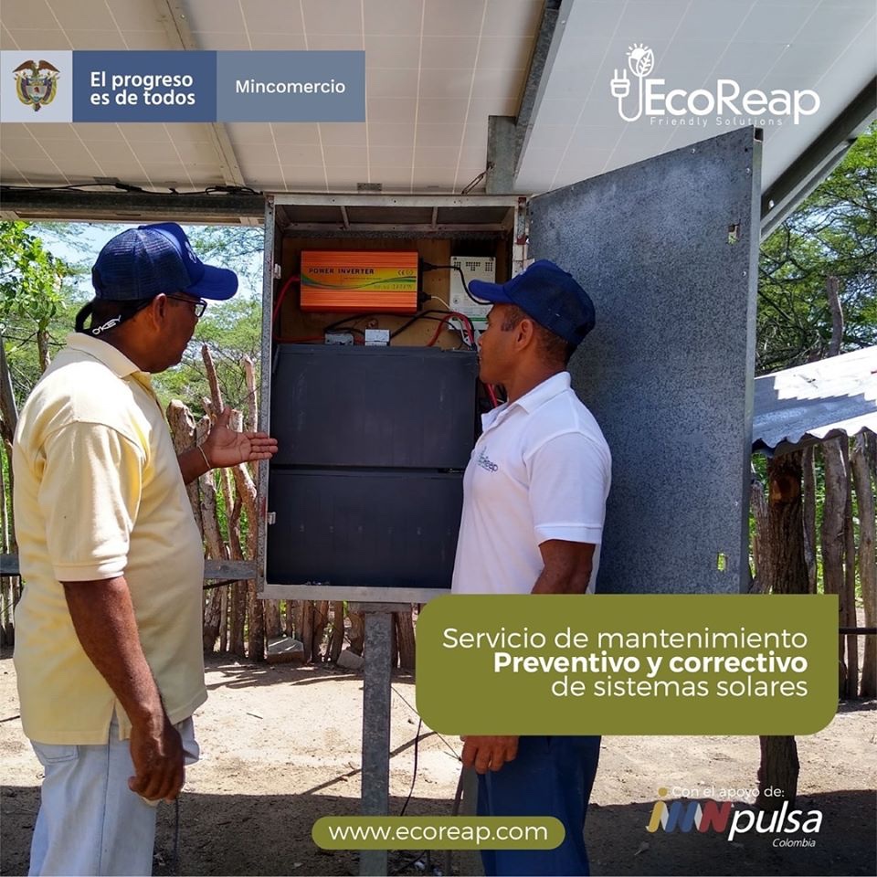 Eco Reap SAS tweet media