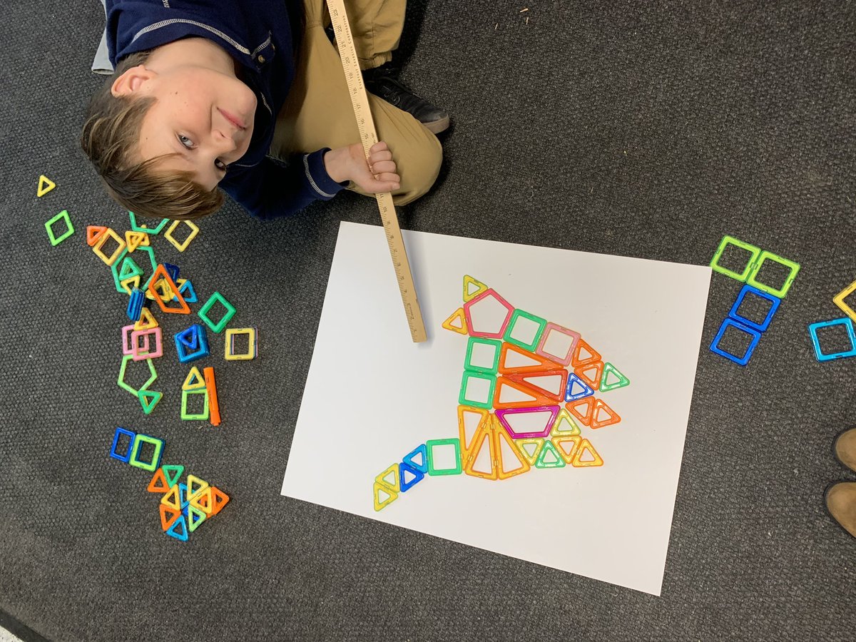 All things area &amp; perimeter! Fun projects to wrap up our math unit. Magna tile perimeter, house blueprints, and <a href="/homestyler/">Homestyler-Interior Design</a> #settingtheBahr #DLschools #KidsDeserveIt