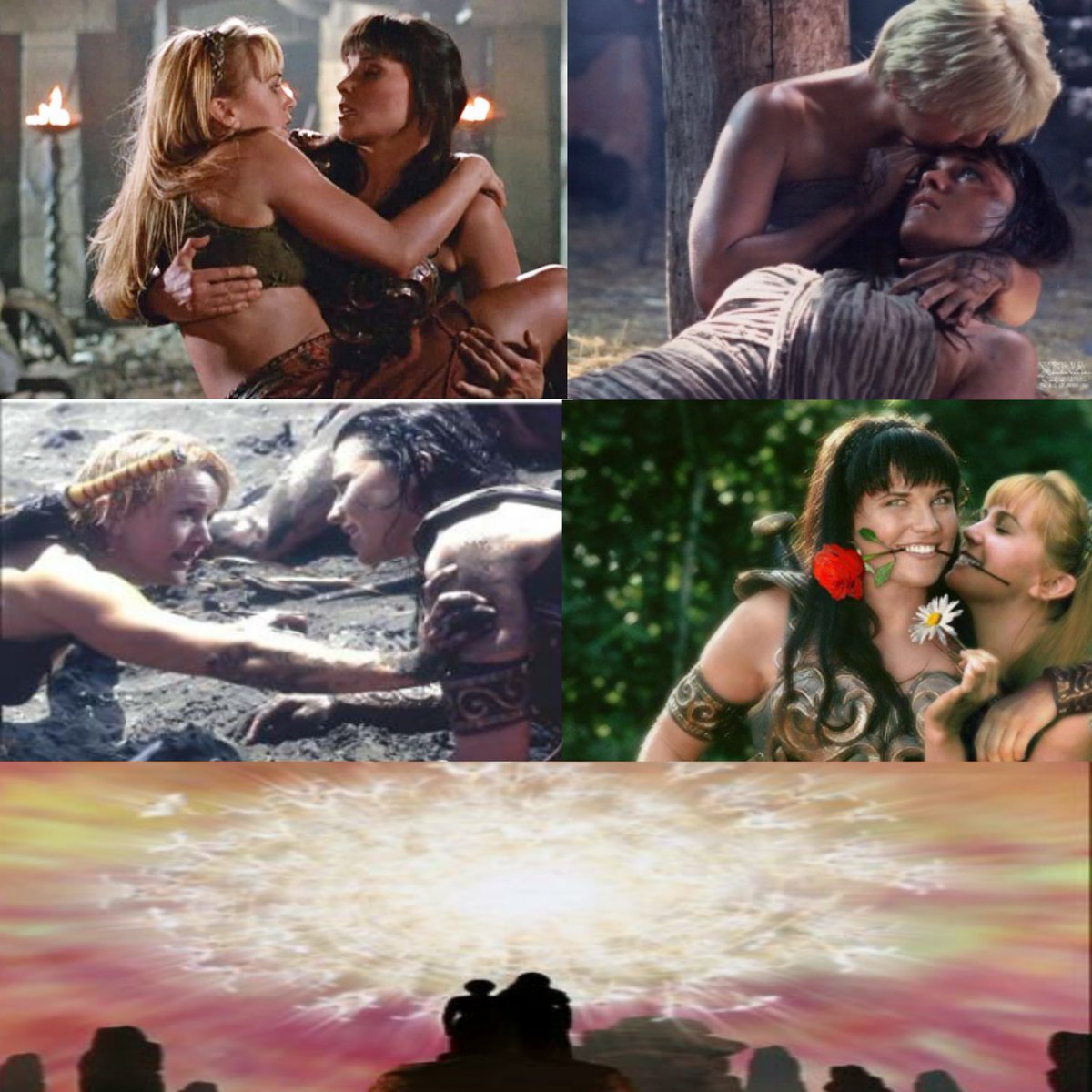 MovementXena tweet picture