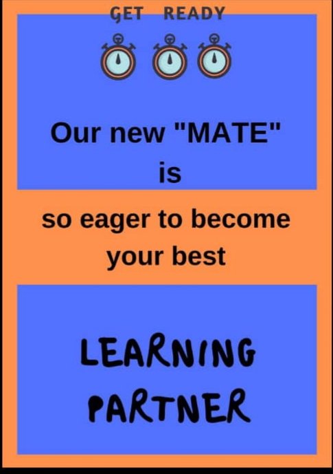 eSoftContent's tweet photo. #StudyMate 
#LearningMATE
#Newsoftwarealert 
#GetReady
#ItsAlmostThursday https://t.co/a0kImnGVTc