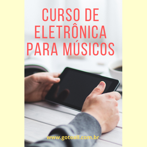 GoToAll2's tweet image. Curso voltado para que músicos possam conhecer a eletrônica dos seus instrumentos e muito mais.
gotoall.com.br

#gotoall #cursos #games #jogos #digitais #personagens #roteiro #ambientes #eletrônica #música #empreendedor #ecommerce #inovação #lojavirtual #online #guitarra