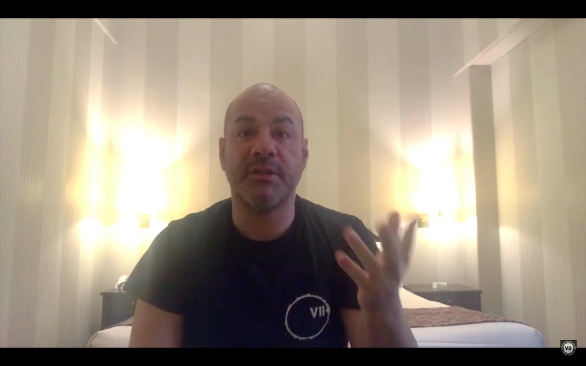 TheVIICrew's tweet photo. .@AlexDiStefano answers questions in the lead up to Amsterdam.
Watch: https://t.co/sBTeUPzNrt
#trancevent #amsterdamevent #luminosityevents #alexdistefano #theviicrew
Tix: https://t.co/8wuy2AUOk1 https://t.co/XU5F7WMV3n