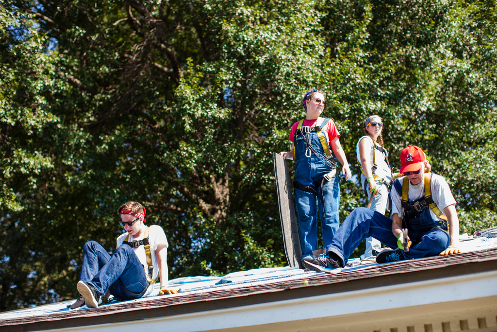 Service Over Self tweet media