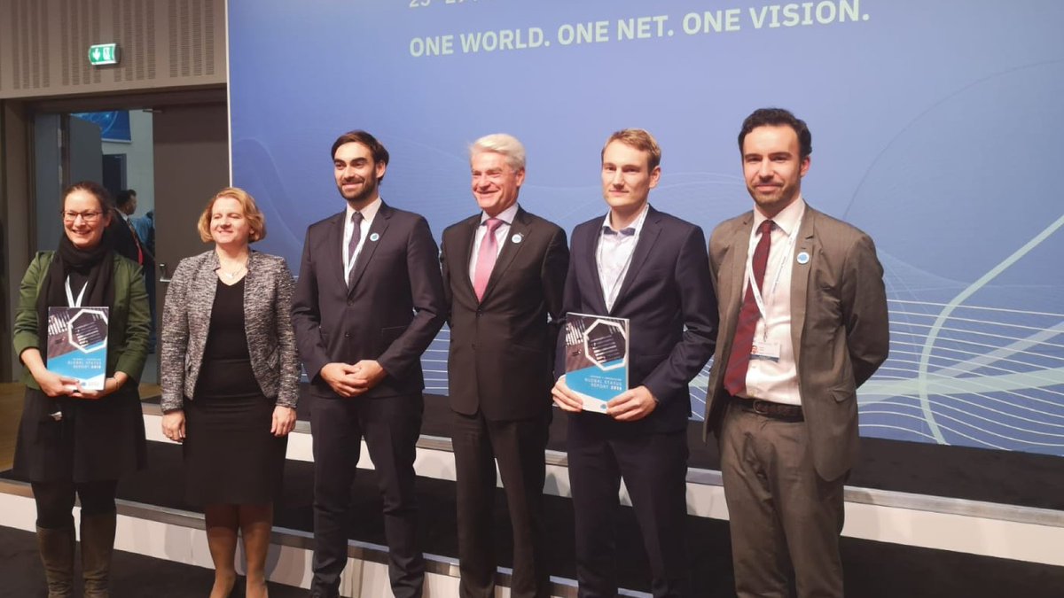 PaulFehlinger's tweet image. I was moved and humbled by the amount of energy and support for the work of stakeholders in the Internet &amp;amp; Jurisdiction Policy Network today. Thank you.
#legalinteroperability