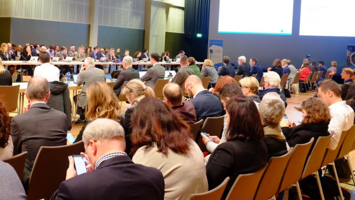 PaulFehlinger's tweet image. I was moved and humbled by the amount of energy and support for the work of stakeholders in the Internet &amp;amp; Jurisdiction Policy Network today. Thank you.
#legalinteroperability